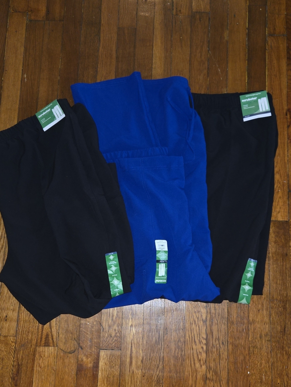 Unisex Scrubstar Pants Bundle In Plus Size 3XL - 3 Pair